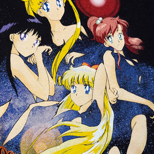 SAILOR MOON「SCOUTS 」L
