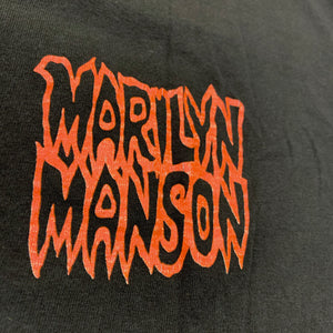 MARILYN MANSON「BEWARE OF GOD」L