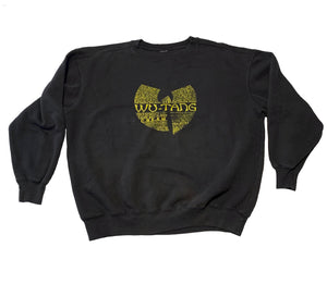 WU TANG「CLAN」L/XL