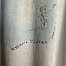 Load image into Gallery viewer, KURT COBAIN「PEOPLE MAGAZINE MEMORIAL」XL