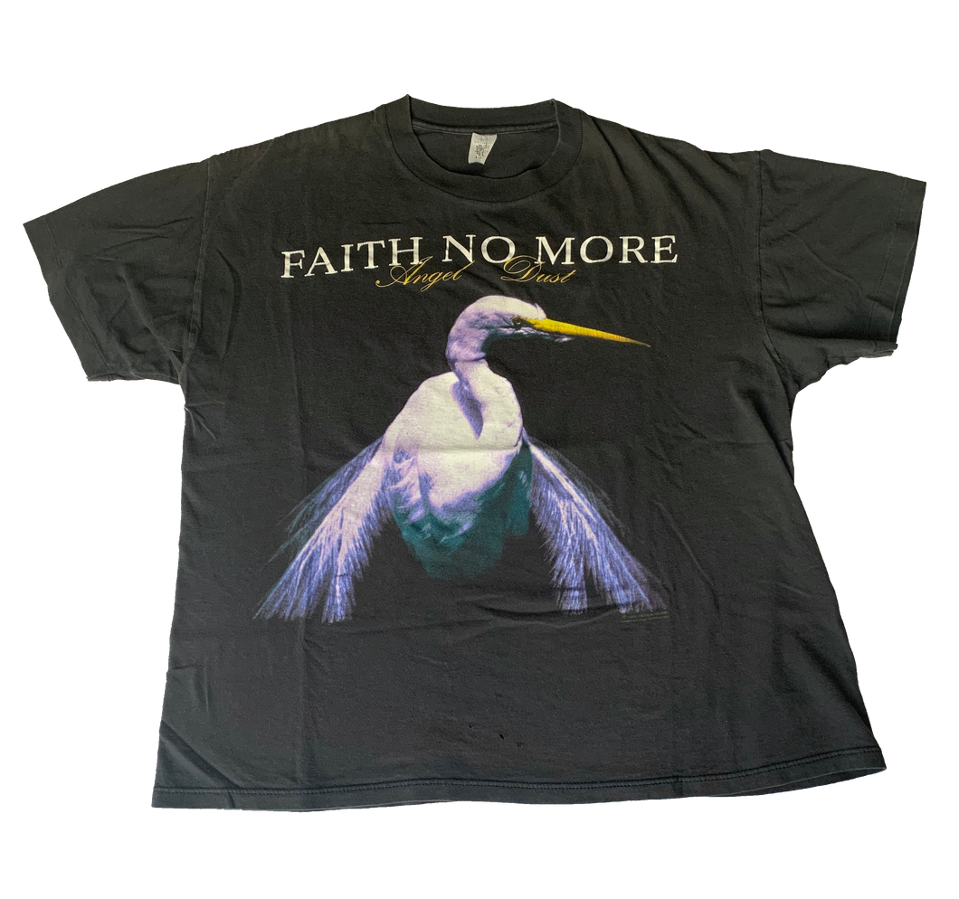 FAITH NO MORE「ANGEL DUST」L