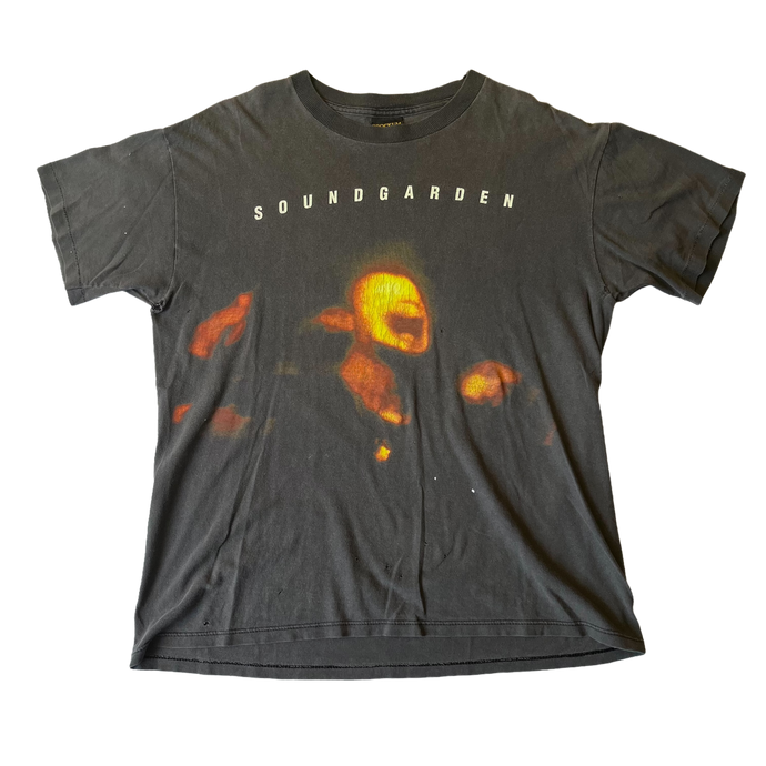 SOUNDGARDEN「SUPERUNKNOWN」L