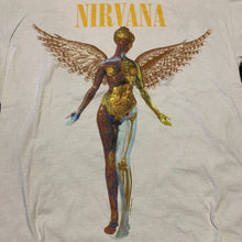 Load image into Gallery viewer, NIRVANA「IN UTERO 02」L