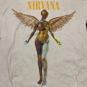 NIRVANA「IN UTERO 02」L