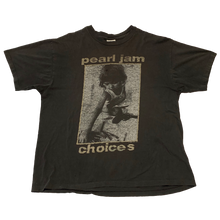 Load image into Gallery viewer, PEARL JAM「CHOICES」L