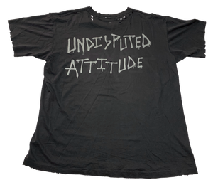 SLAYER「UNDISPUTED ATTITUDE」XL