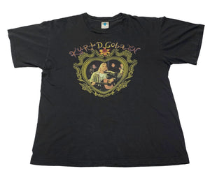 KURT COBAIN「MEMORIAL HEART」XL
