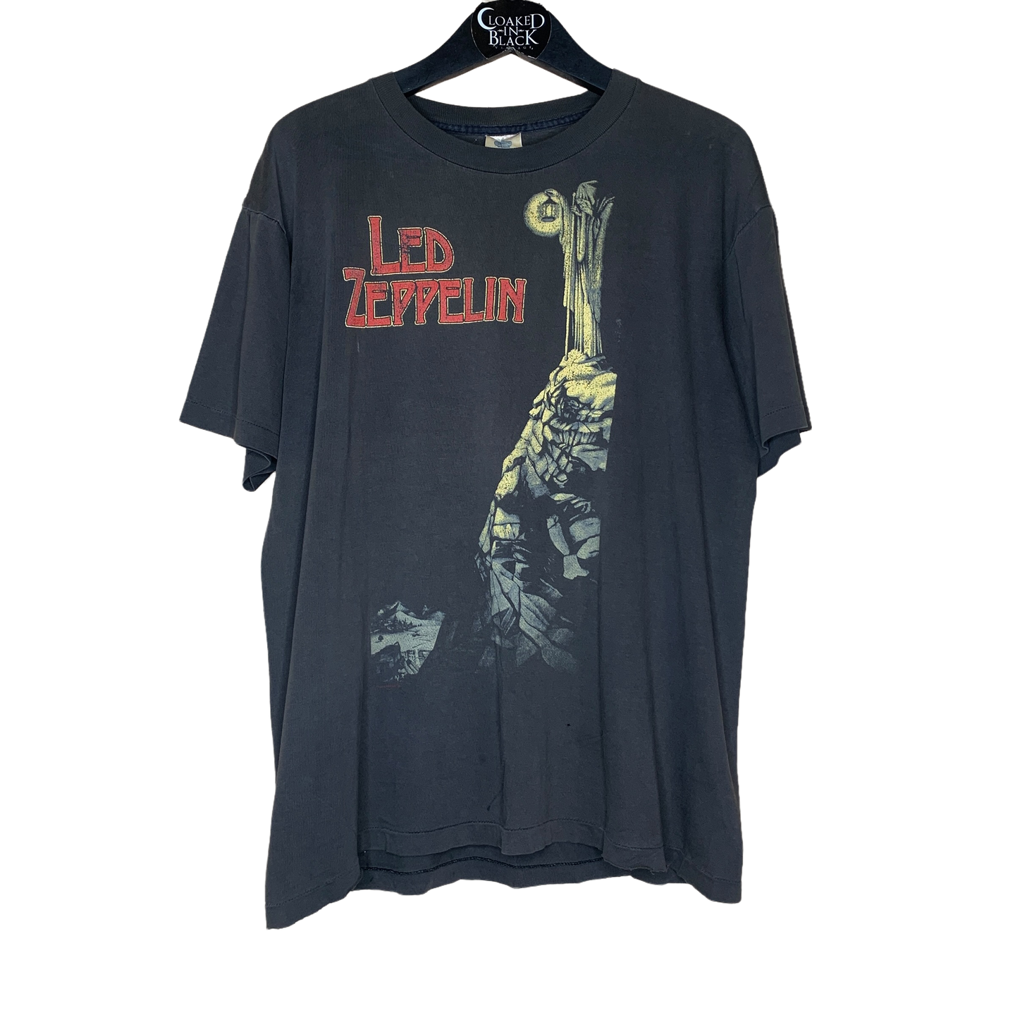 LED ZEPPELIN「ZOSO」L