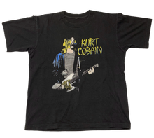 Load image into Gallery viewer, KURT COBAIN「SUICIDE NOTE TRIBUTE」L