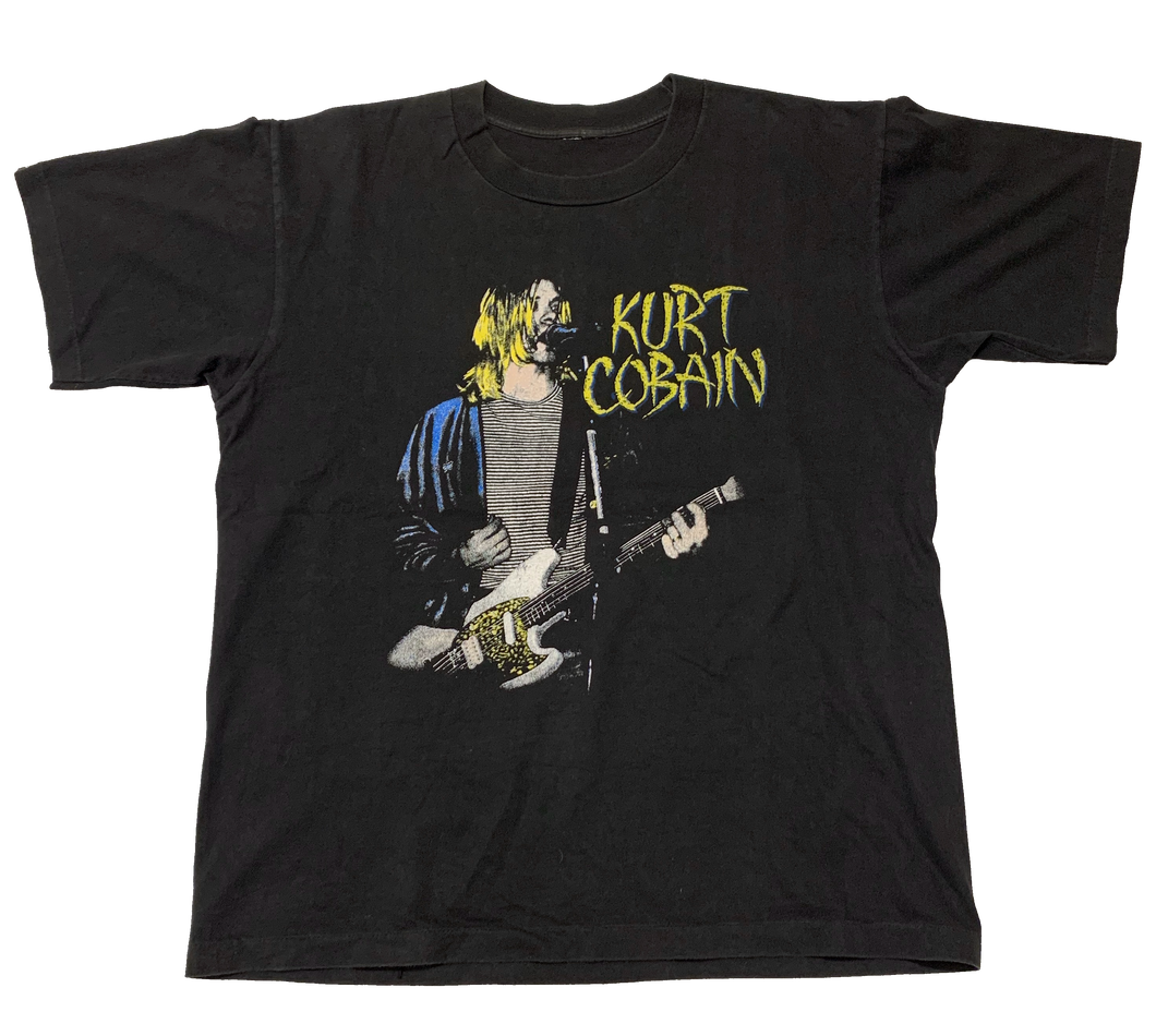 KURT COBAIN「SUICIDE NOTE TRIBUTE」L