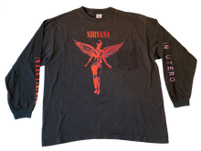 Load image into Gallery viewer, NIRVANA「IN UTERO BOOTLEG」XL