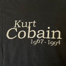 Load image into Gallery viewer, KURT COBAIN「EURO MEMORIAL」L