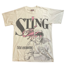 Load image into Gallery viewer, STING 「FATAL ENCOUNTER」M