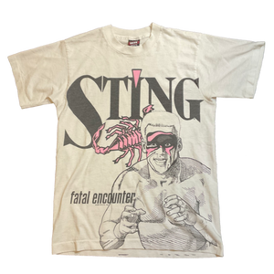 STING 「FATAL ENCOUNTER」M