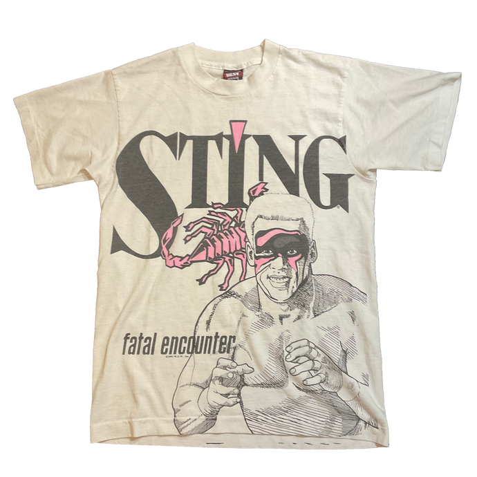 STING 「FATAL ENCOUNTER」M