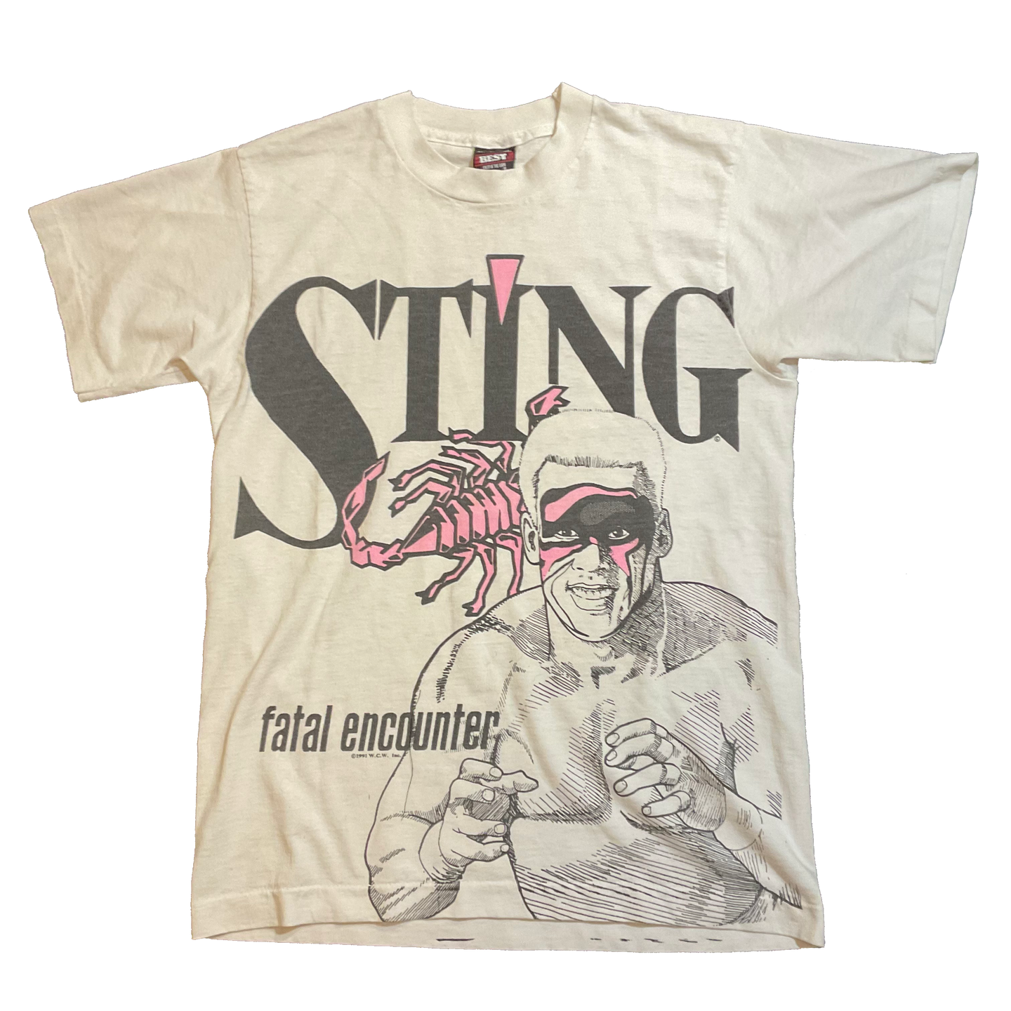 STING 「FATAL ENCOUNTER」M