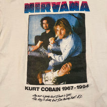 Load image into Gallery viewer, NIRVANA「IN UTERO MEMORIAL」XL