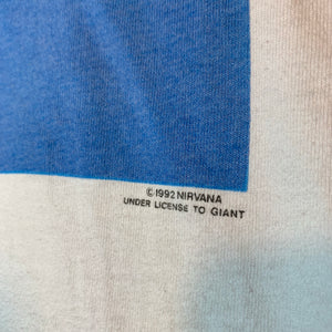 NIRVANA「NEVERMIND」XL
