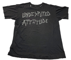 SLAYER「UNDISPUTED ATTITUDE」XL