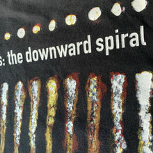 Load image into Gallery viewer, NINE INCH NAIL「DOWNWARD SPIRAL 」XL
