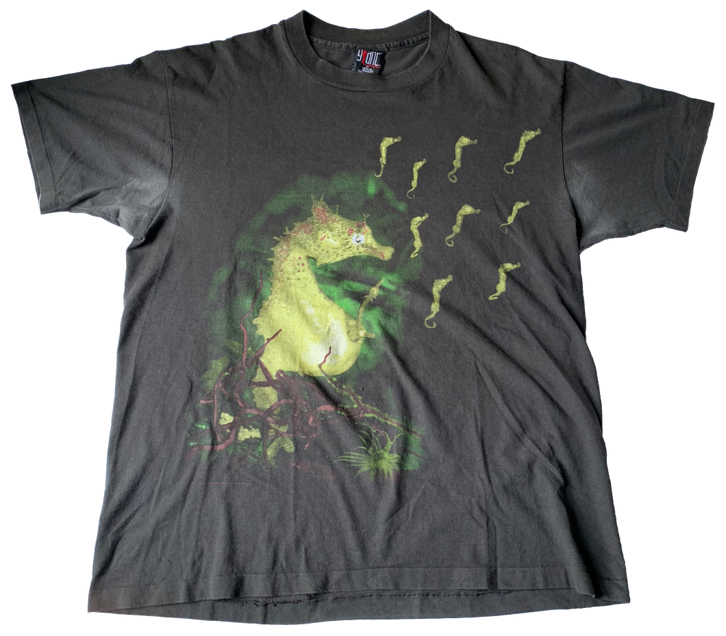 NIRVANA「SEAHORSE」XL