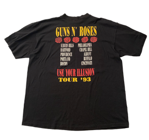 GUNS N’ ROSES「USE YOUR ILLUSION」XL