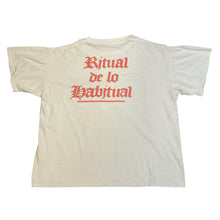 Load image into Gallery viewer, JANES ADDICTION 「RITUAL DE LO HABITUAL」XL