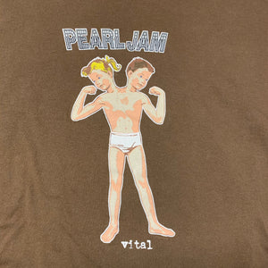 PEARL JAM「TWO HEADED CHILD」L