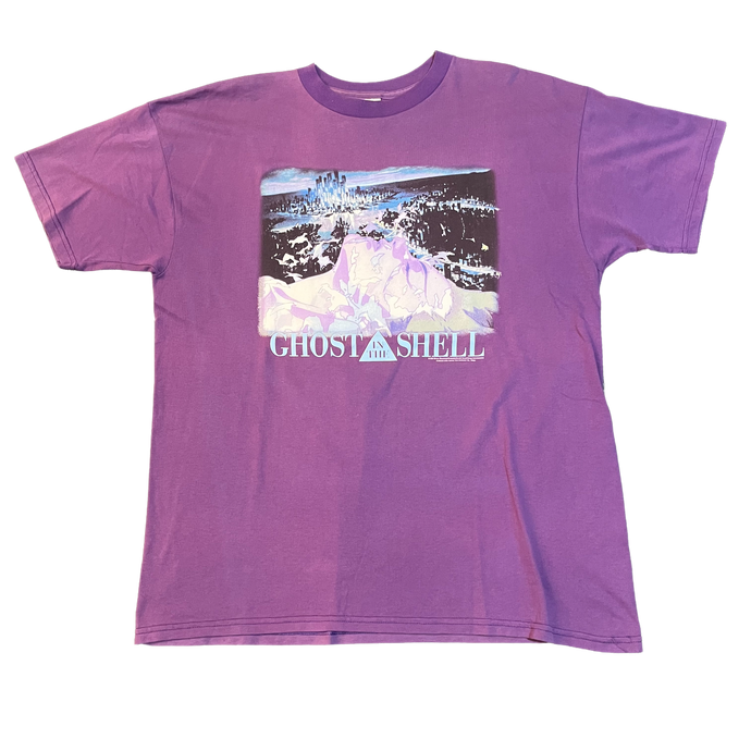 GHOST IN THE SHELL「MEMBRANE EXFOLIATION」XL