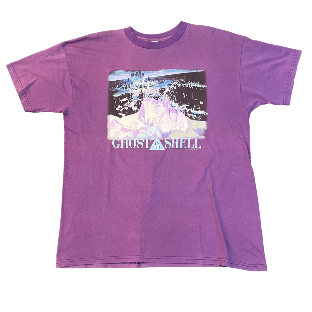 GHOST IN THE SHELL「MEMBRANE EXFOLIATION」XL