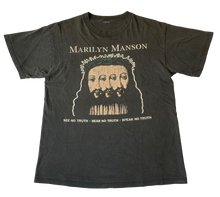 Load image into Gallery viewer, MARILYN MANSON「BELIEVE」L