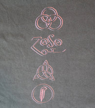 Load image into Gallery viewer, LED ZEPPELIN「ZOSO」XL