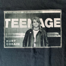 Load image into Gallery viewer, KURT COBAIN「TEENAGE」XL