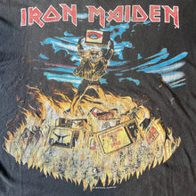 Load image into Gallery viewer, IRON MAIDEN「HOLY SMOKE」L