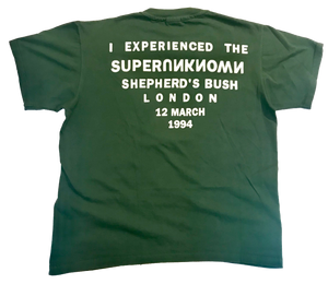 SOUNDGARDEN「LONDON 1994」M