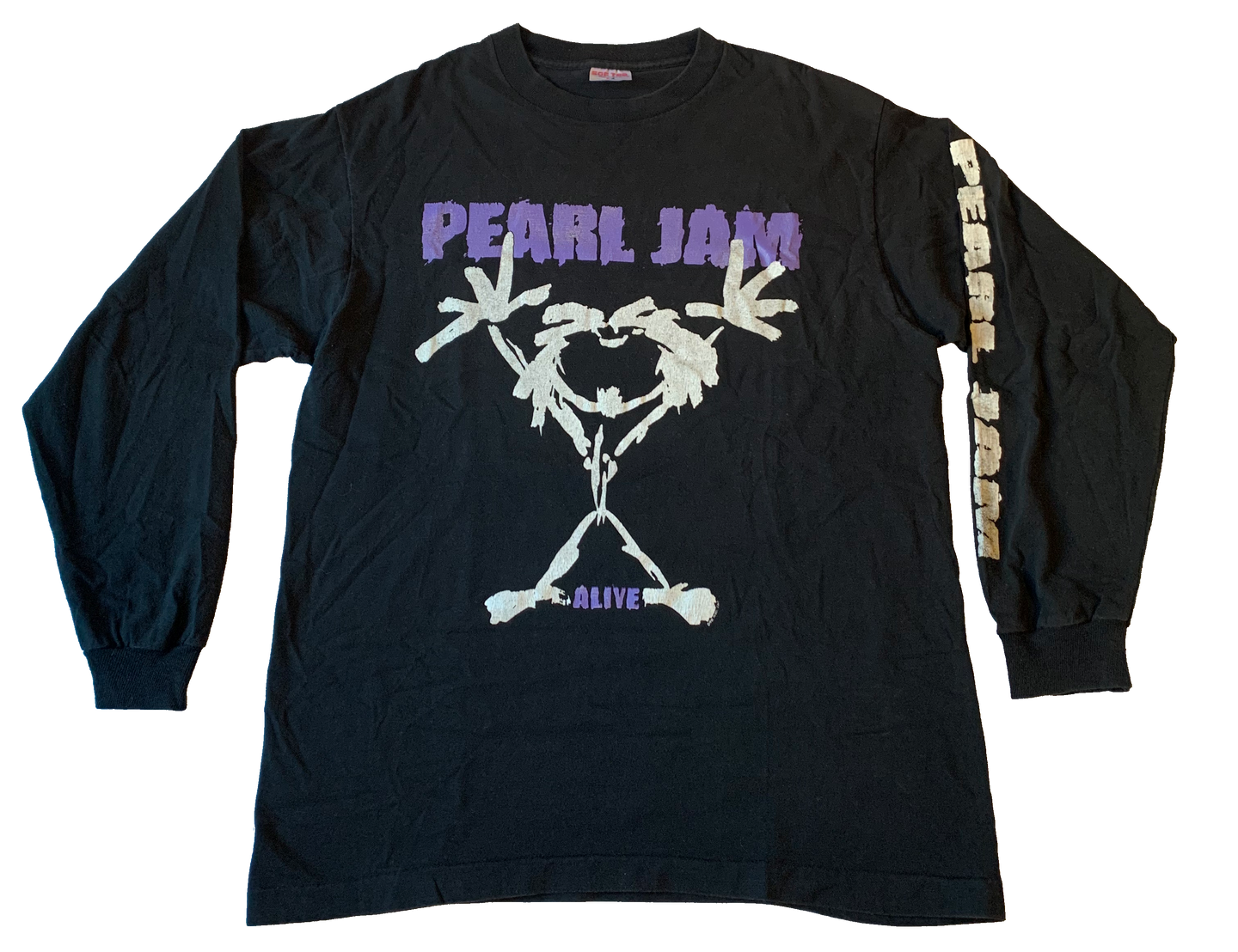 PEARL JAM「ALIVE」XL