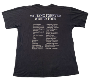 WU TANG「WORLD TOUR」XL