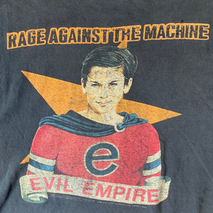 RAGE AGAINST THE MACHINE「FEAR IS YOUR ONLY GOD」