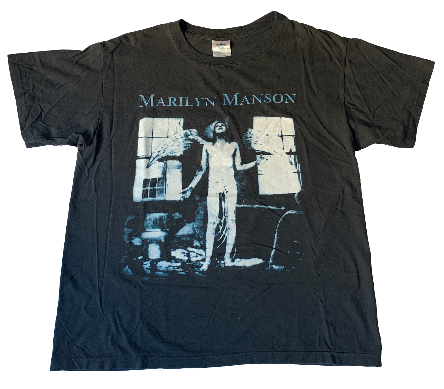 MARILYN MANSON「ALL F’d UP 」L