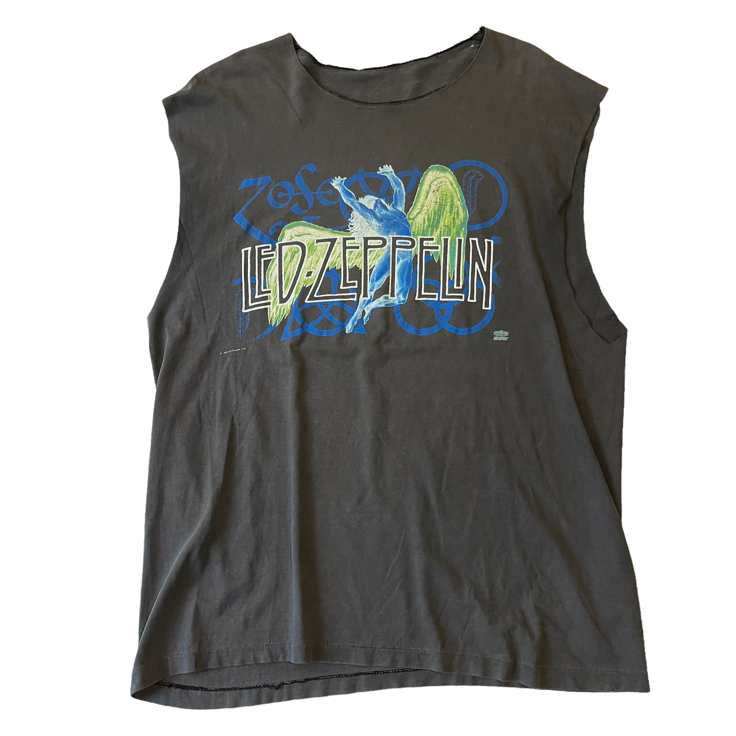 LED ZEPPELIN「ZOSO」XL