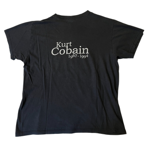 KURT COBAIN「EURO MEMORIAL」L