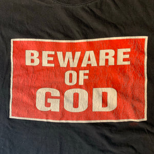 MARILYN MANSON「BEWARE OF GOD」XL