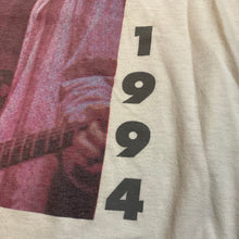 Load image into Gallery viewer, KURT COBAIN/NIRVANA 「FINAL TOUR」XL