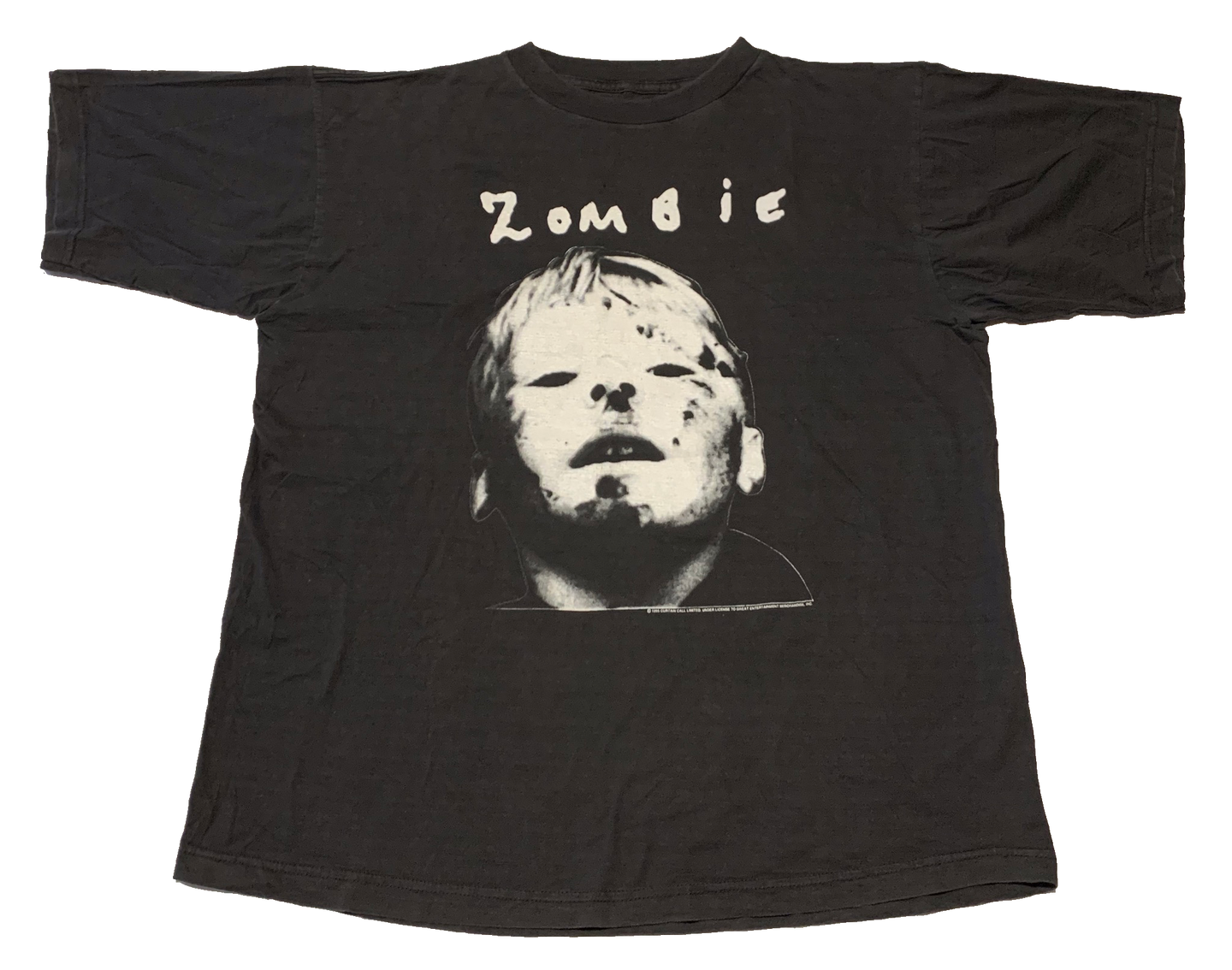 THE CRANBERRIES「ZOMBIE」XL