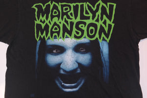 MARILYN MANSON「HATE YOU」L