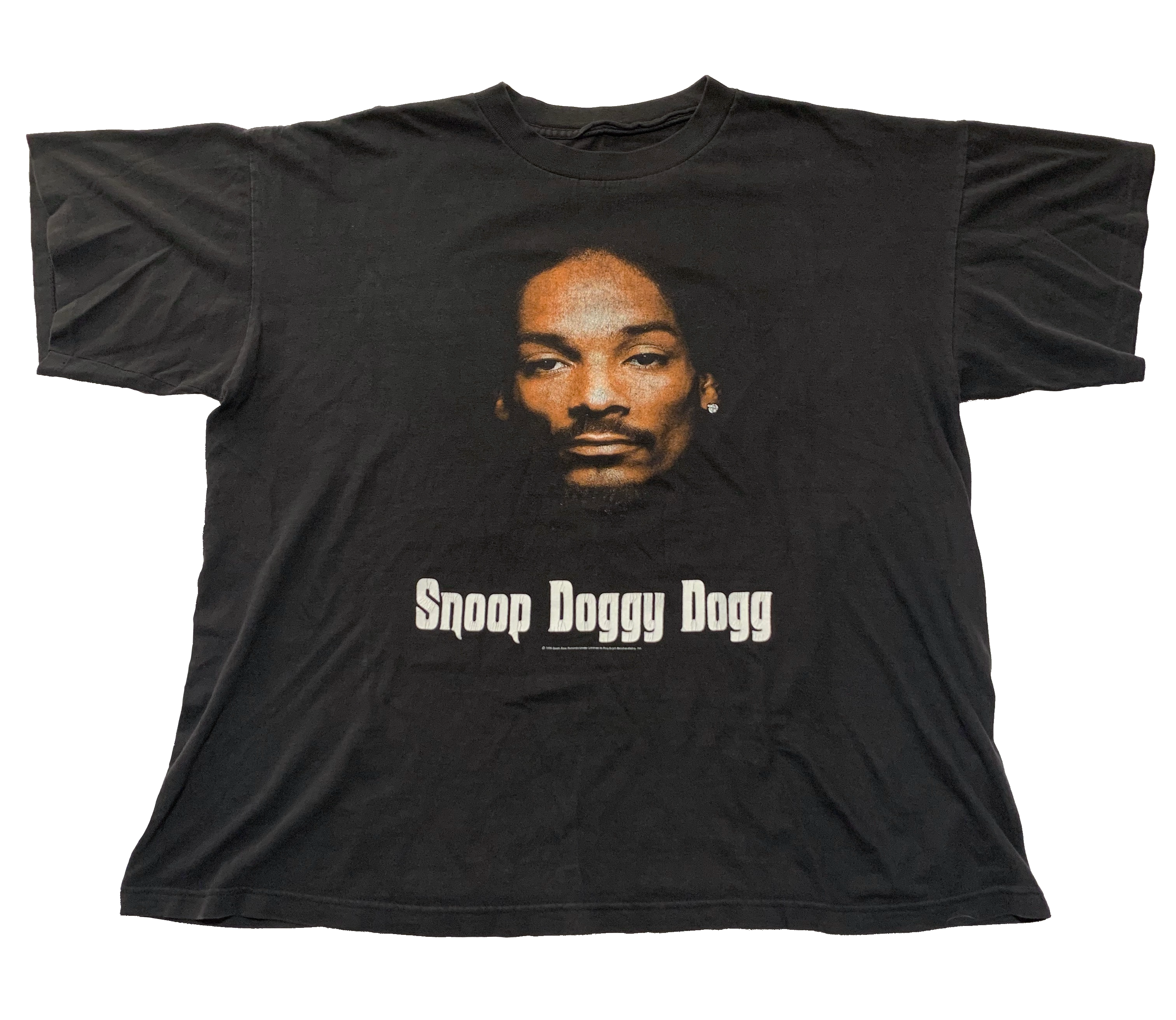 Snoop Dogg HVS ロンT Snoop Dogg HVS ロンティークラシック