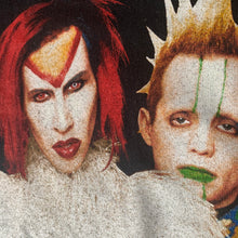 Load image into Gallery viewer, MARILYN MANSON「SEX DRUGS &amp; ROCK N ROLL」XL
