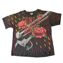Load image into Gallery viewer, GUNS N’ ROSES「ALL OVER PRINT」XL