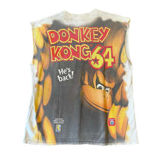 DONKEY KONG「N64 PROMO」XL