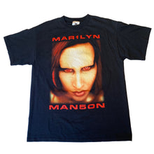Load image into Gallery viewer, MARILYN MANSON「BIGGER THAN SATAN」L